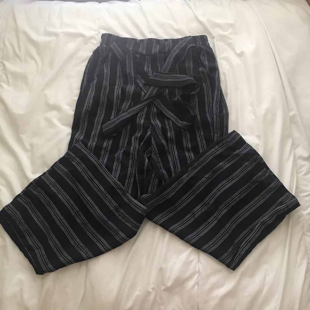 Striped Pants